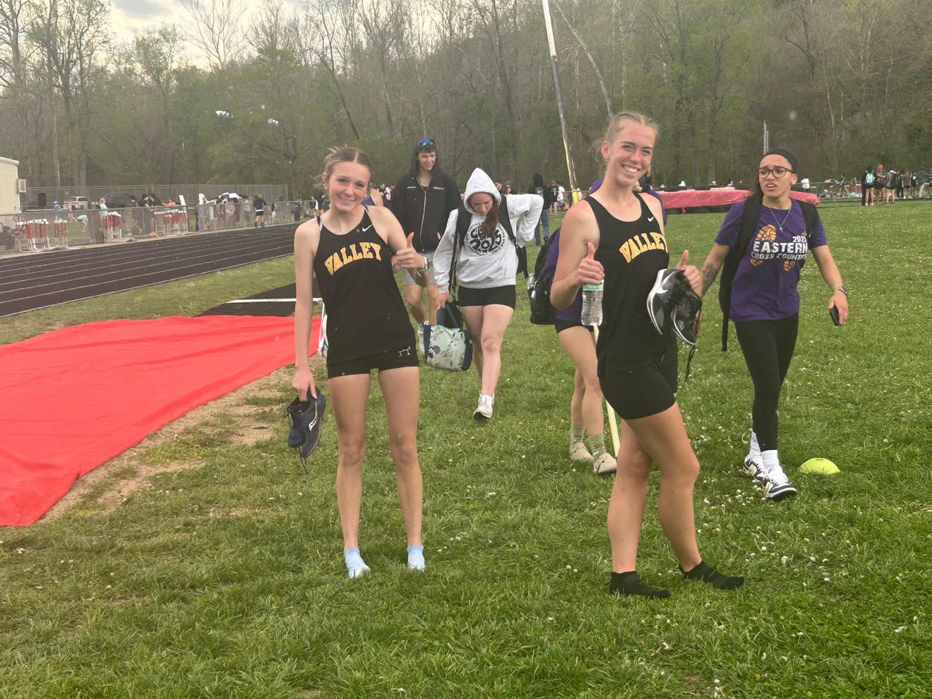 Springs Valley... - Springs Valley Blackhawk Track and Field
