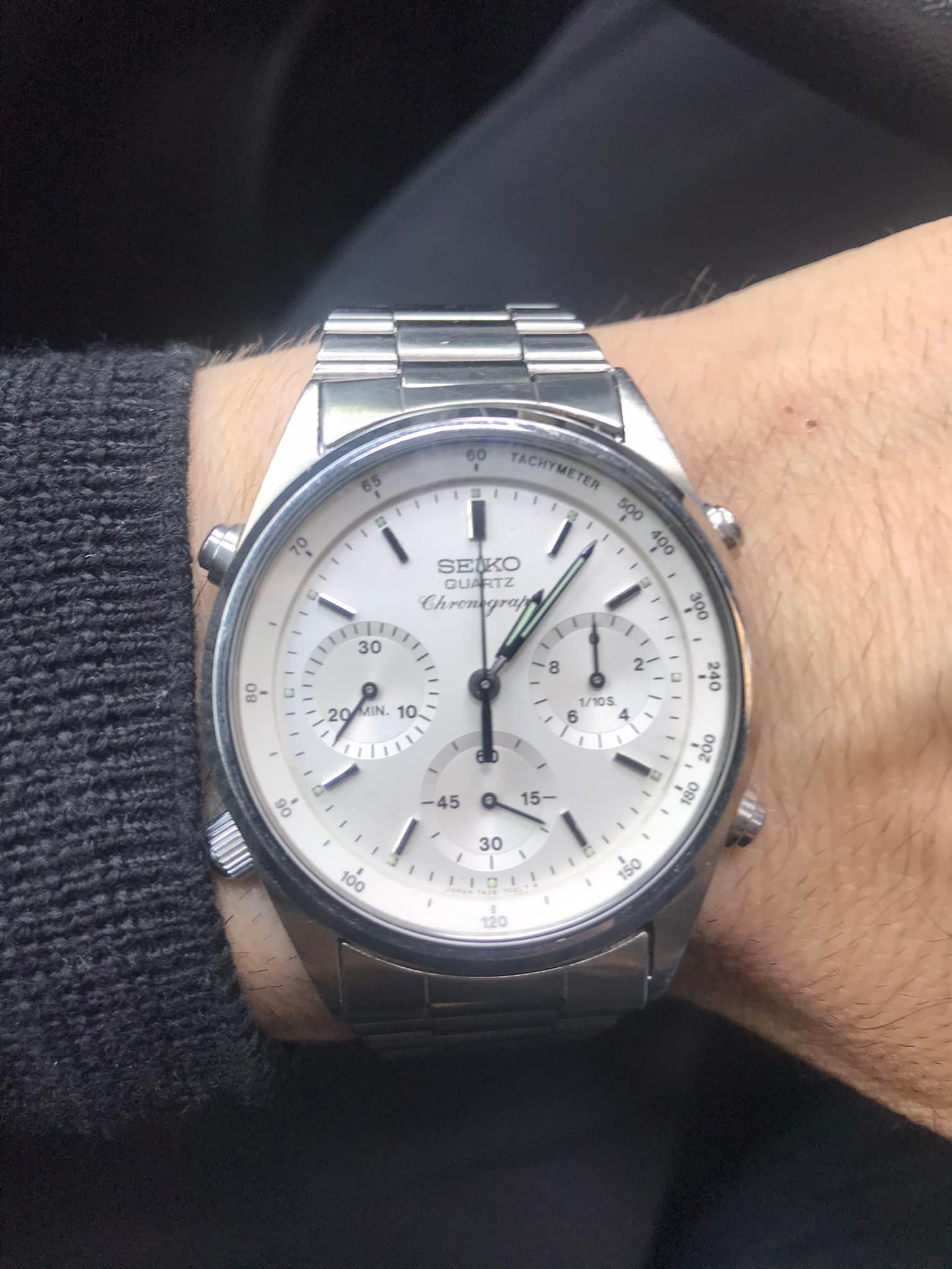 1983 Seiko 