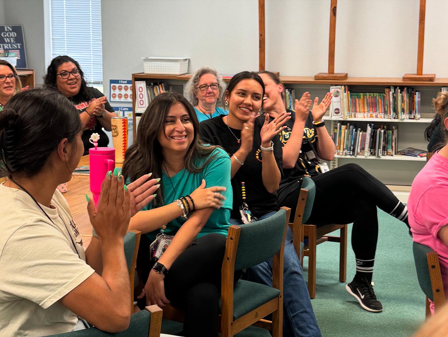 Jensen Elementary | Pasadena TX
