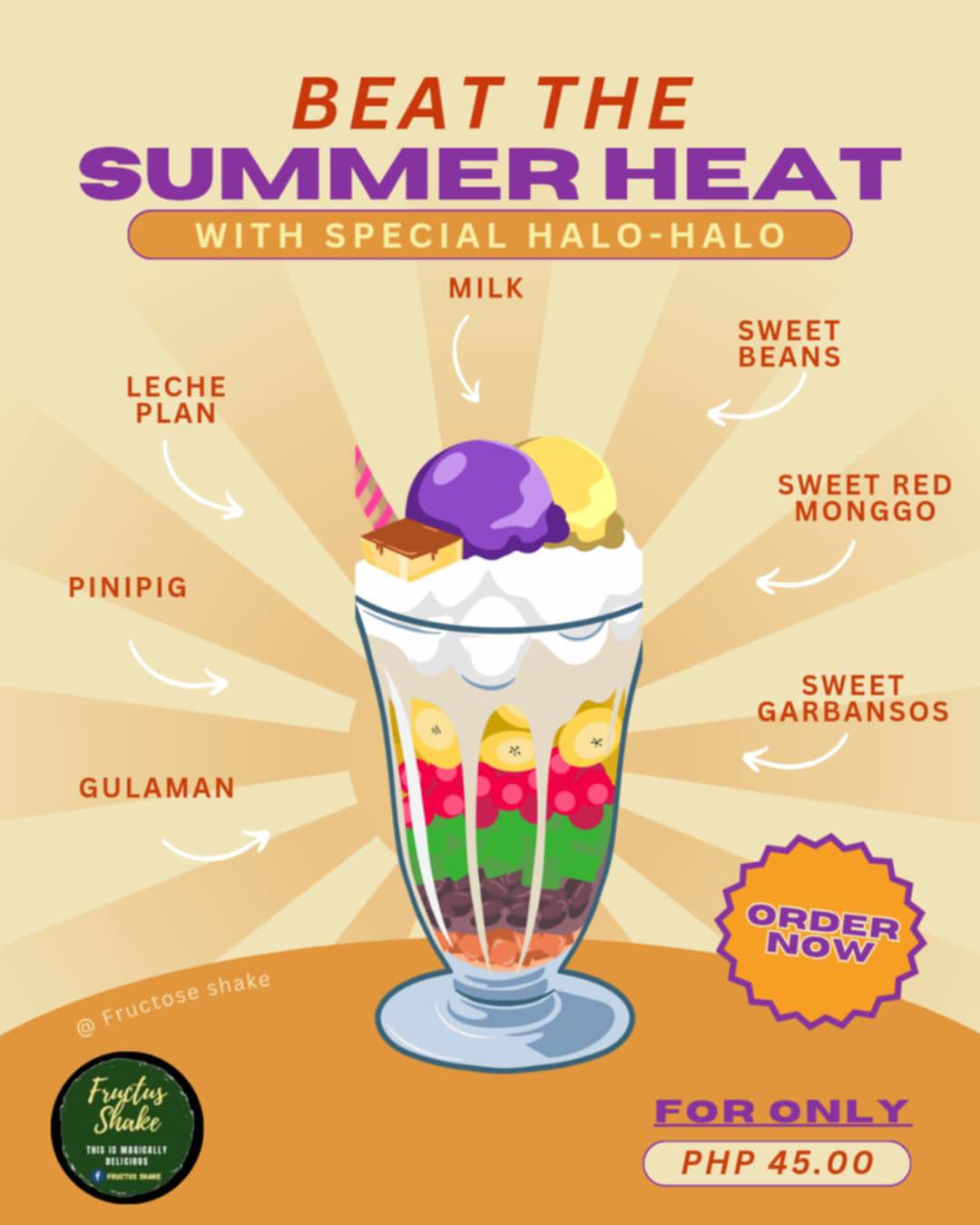 Fructus Shake | Parañaque