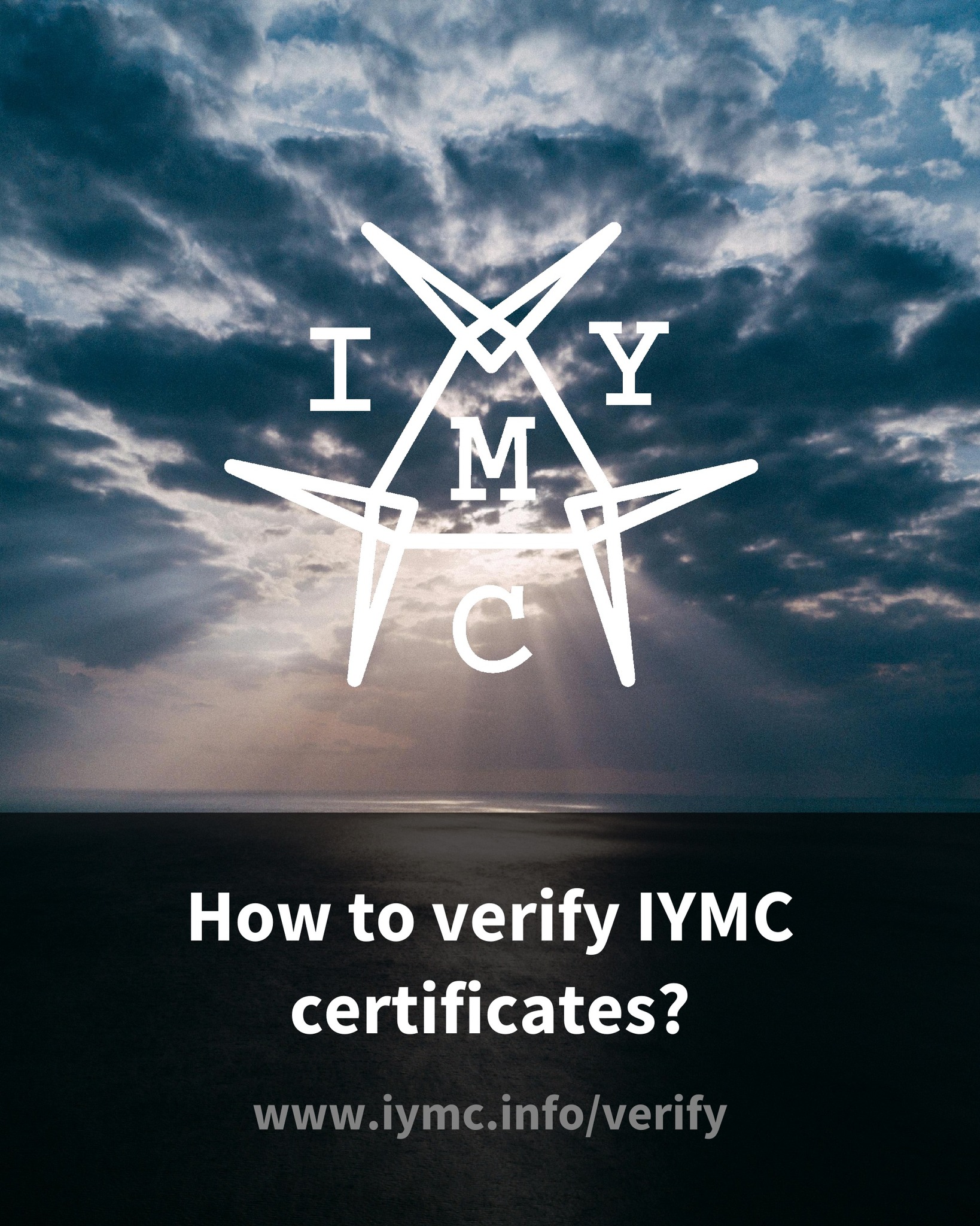 International - 🎓 IYMC Certificate Verification 🔍 Every official IYMC ...