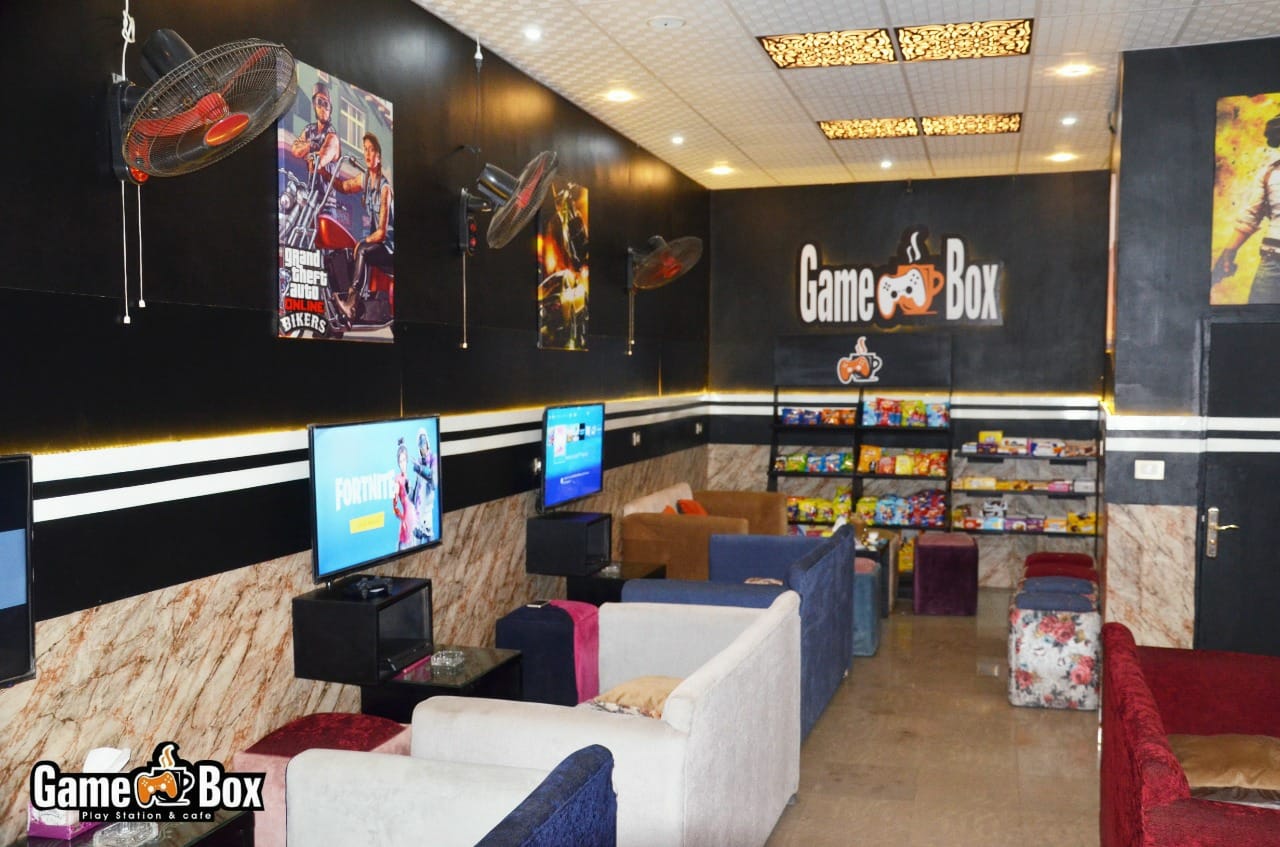 Game Box