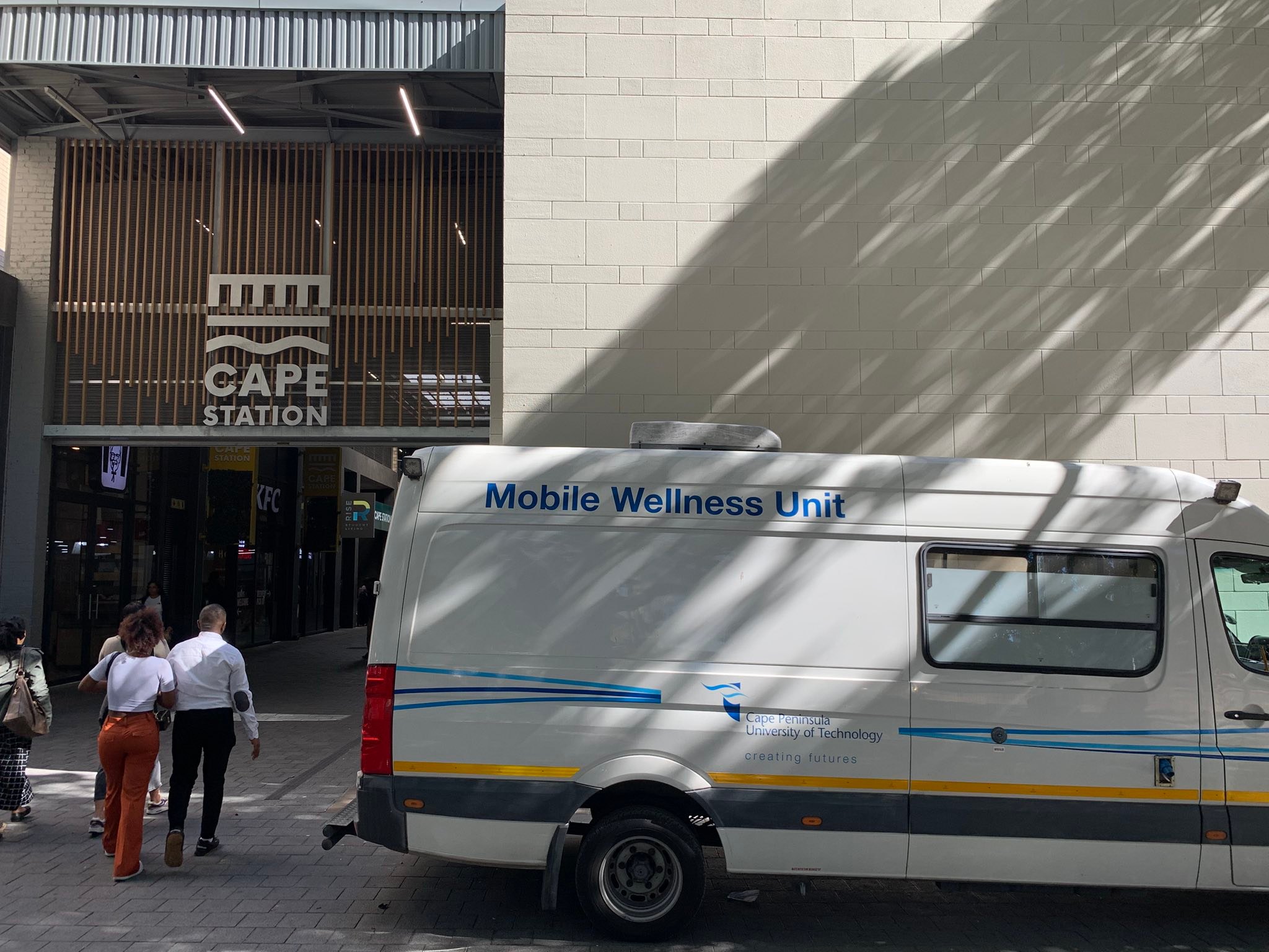 CPUT Hiv/Aids Unit added a new photo. - CPUT Hiv/Aids Unit