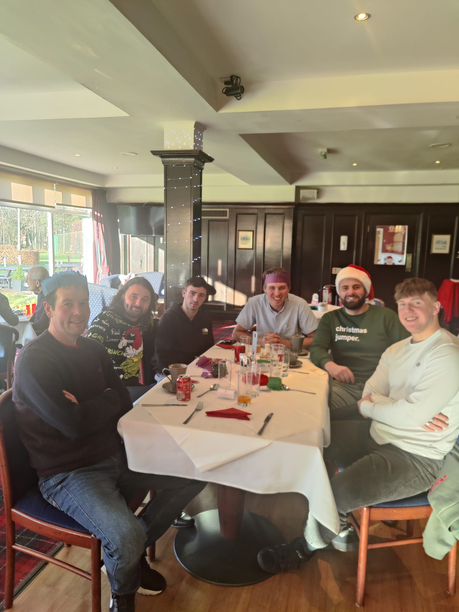 Haggs Castle Golf Club - Thank you to the greens team for all their ...