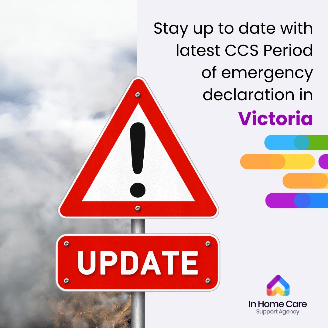 🚨 Victorian... - In Home Care Support Agency QLD & VIC | Facebook