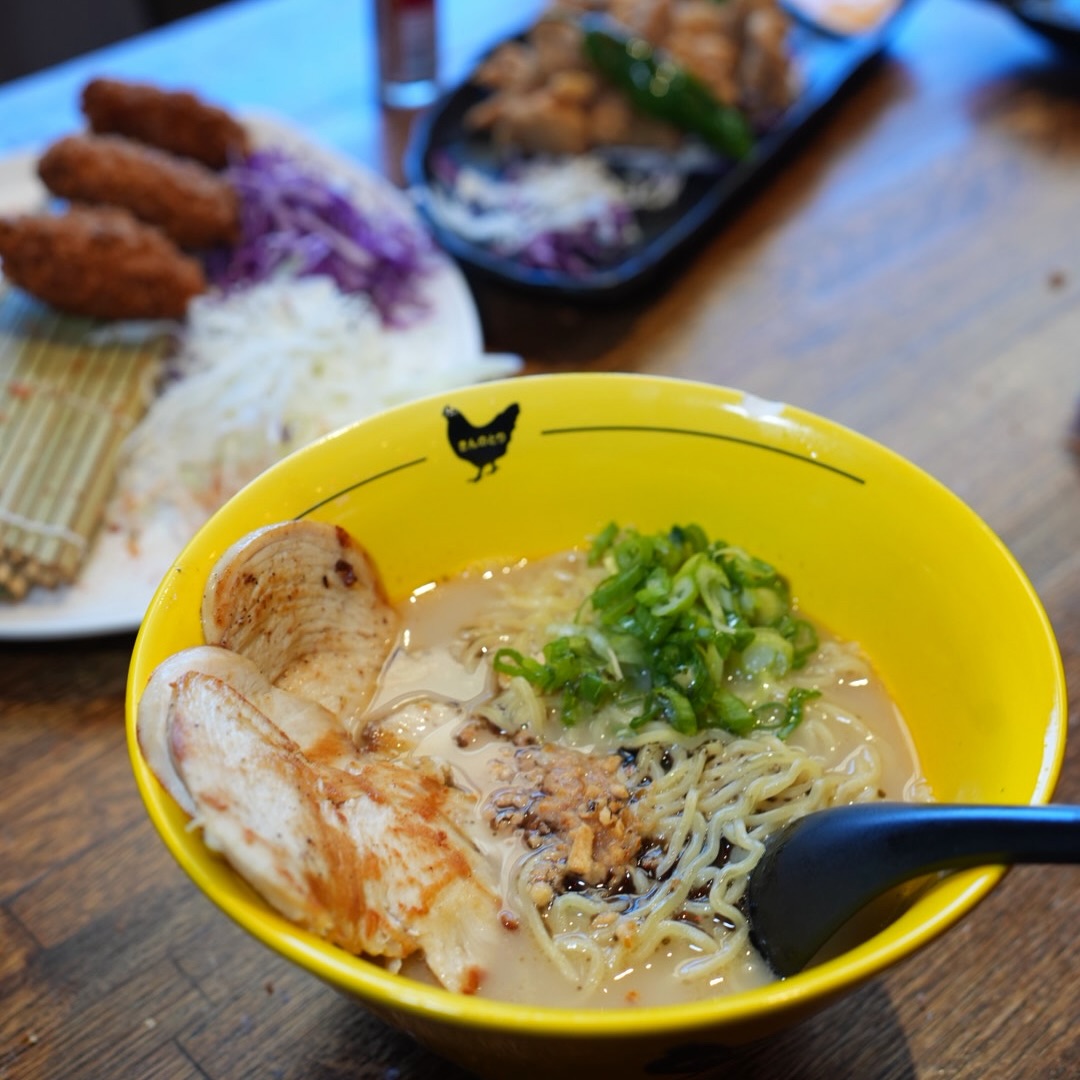 Kin No Tori Ramen Bar Alpharetta