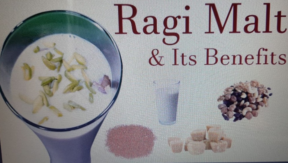 Healthy Ragi Malt Drink and Its... - HealthyLifestyle4us | Facebook