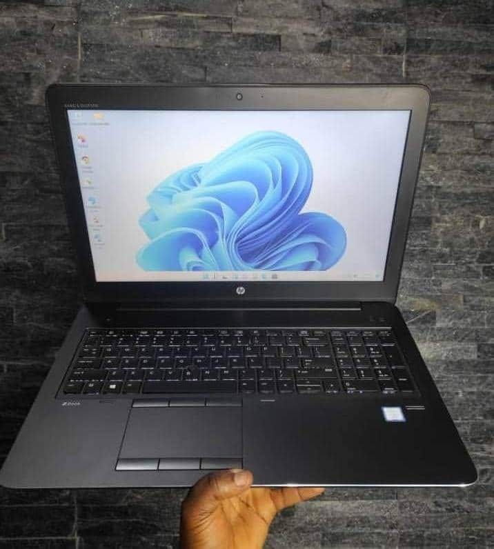 HP Z Book G3 15 specs and features