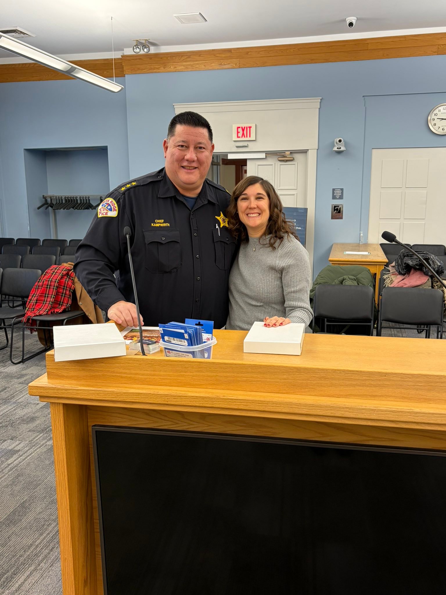 Park Ridge Police Department | Park Ridge IL