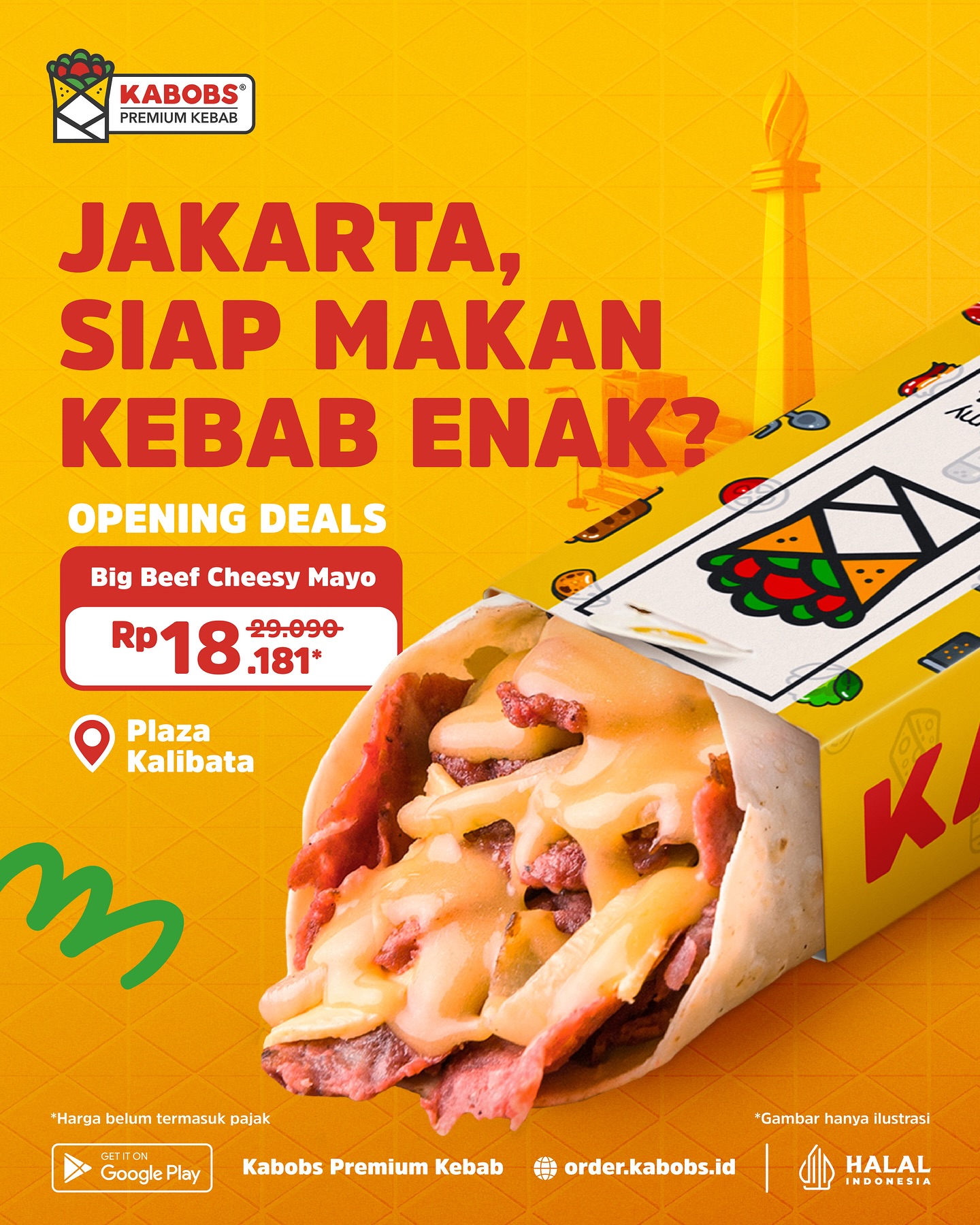 Kabobs Premium Kebab