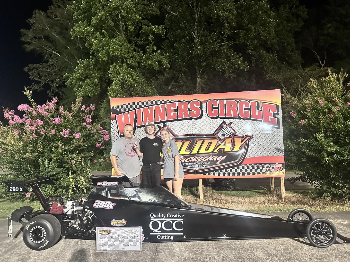 HOLIDAY RACEWAY | Woodstock AL