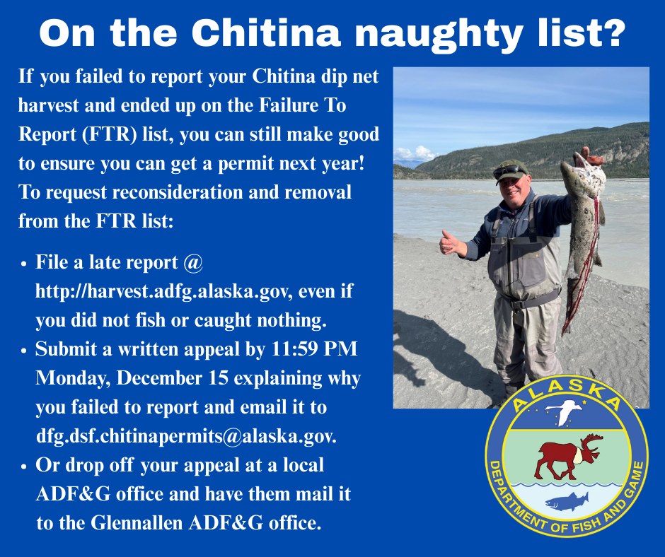 ADF&G - Sport Fishing Interior Alaska