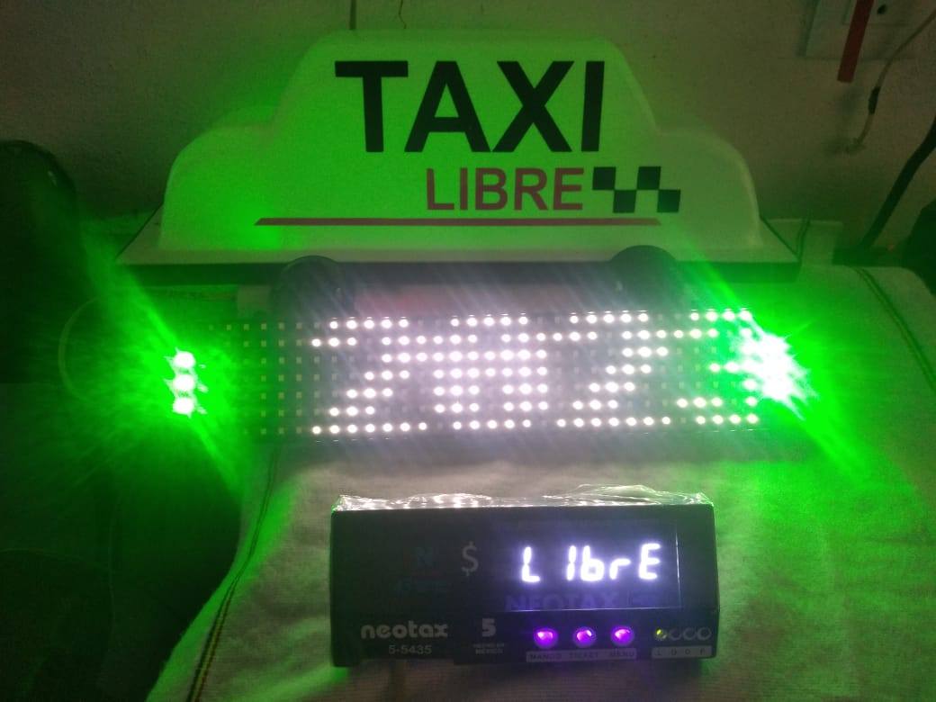 Fabrica de taximetros Neotax Nitax | Iztapalapa