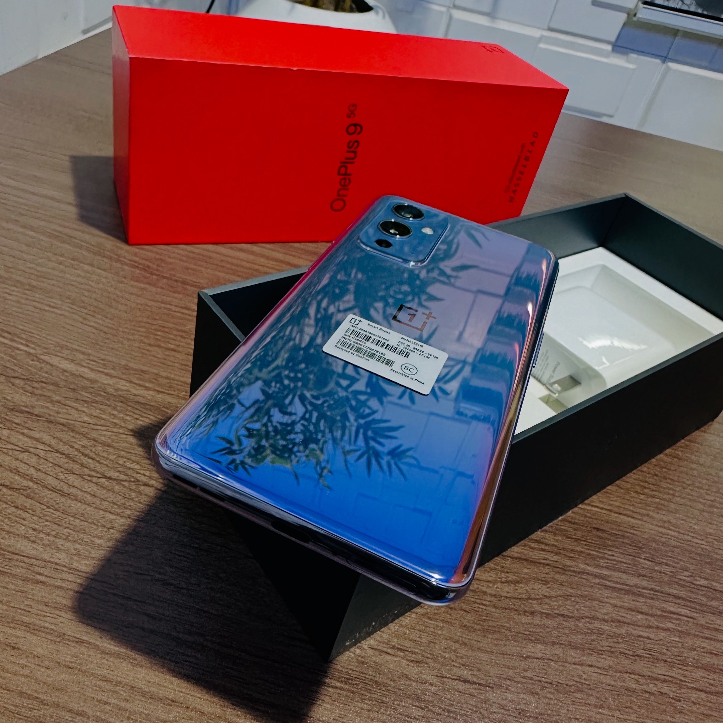 5G 中国版 Oneplus9 8/128