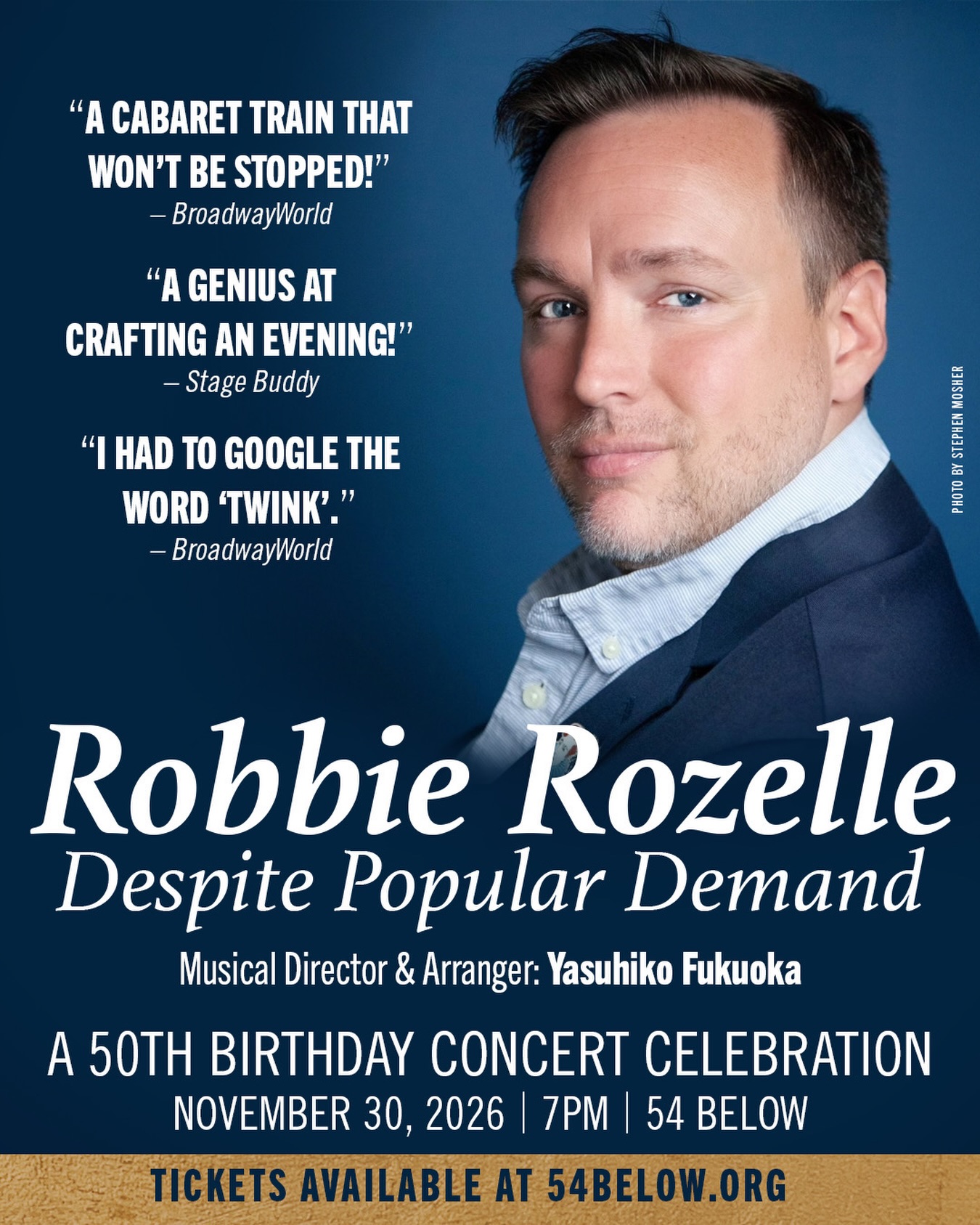 Robbie Rozelle