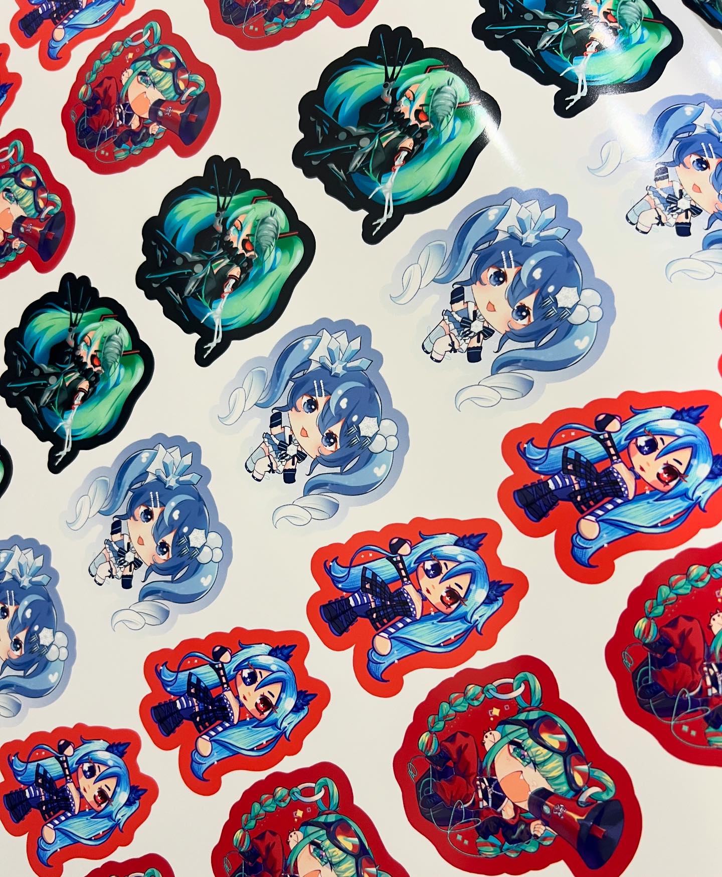 Sticker Ooze | Wangara WA