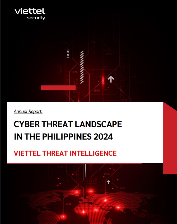 Philippine IT Security Forums | ‼️ In 2024 alone, Viettel Threat ...
