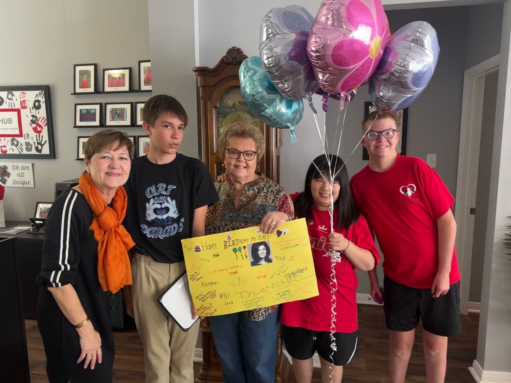 The HUB - Happy Birthday Ms Judy!! 🥳🥳🥳🥳🥳 | Facebook