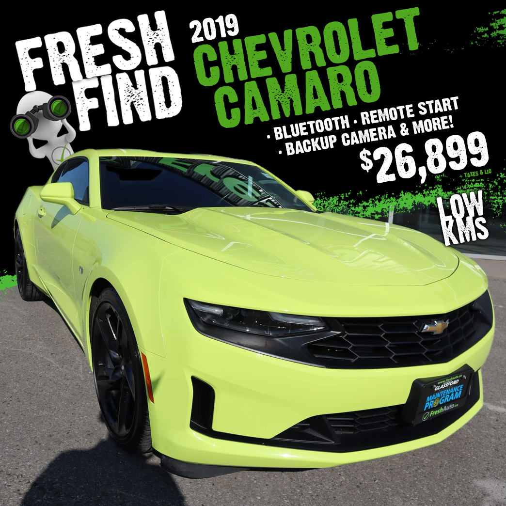 Fresh Auto - 🍀 Fresh Find of the Week! Forget searching... | Facebook