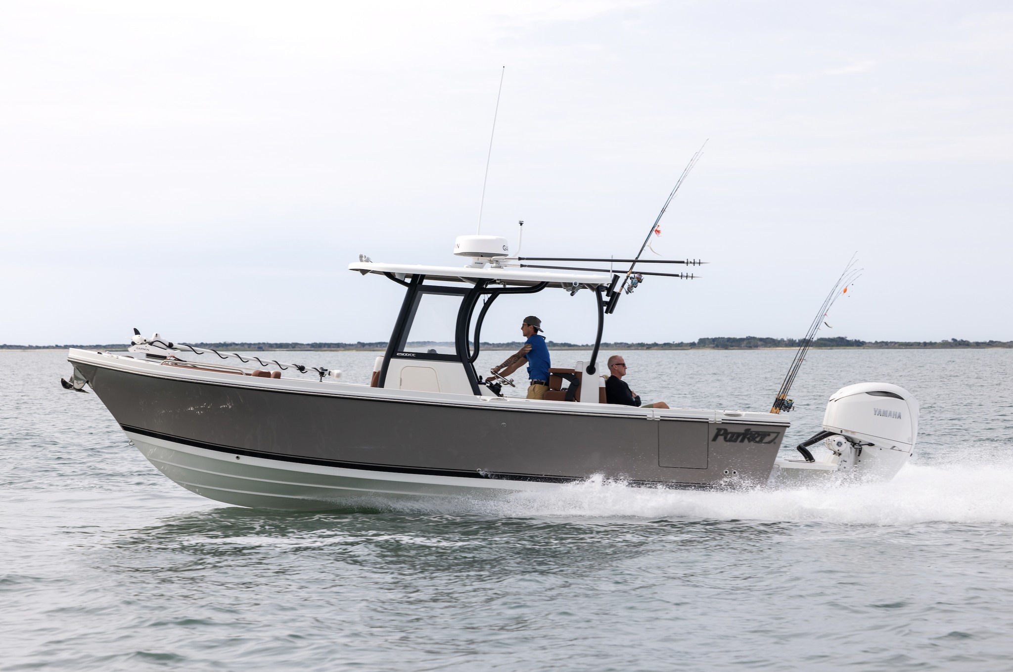 2310 parker fish box modifiction - 150 gal. - Belly Fuel Tank Thickness 5052 H32 Aluminum Construction Parker boat upgrades and features