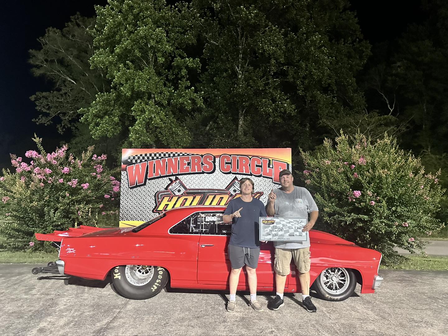 HOLIDAY RACEWAY | Woodstock AL