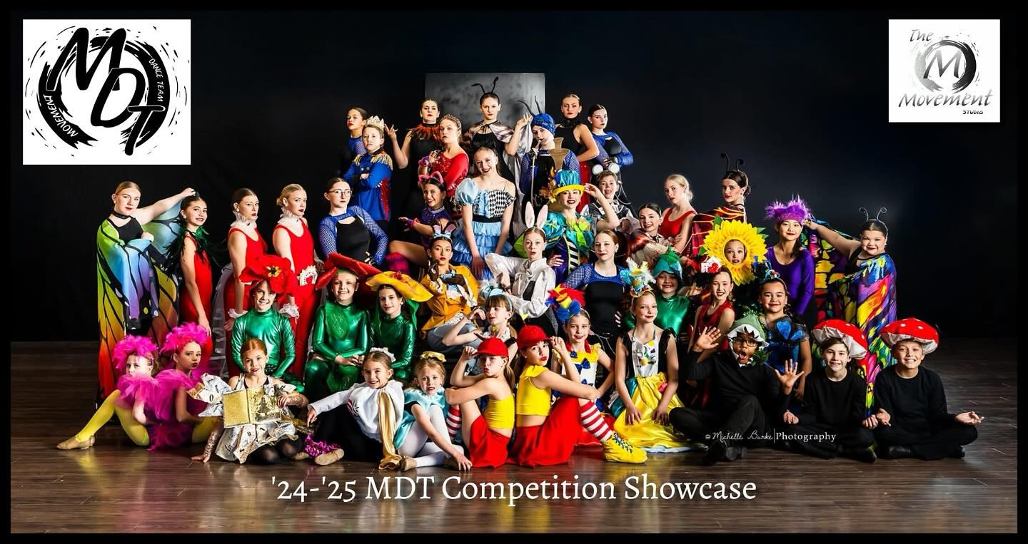 The Movement - Our competitive dance team, Movement Dance Team, will be ...