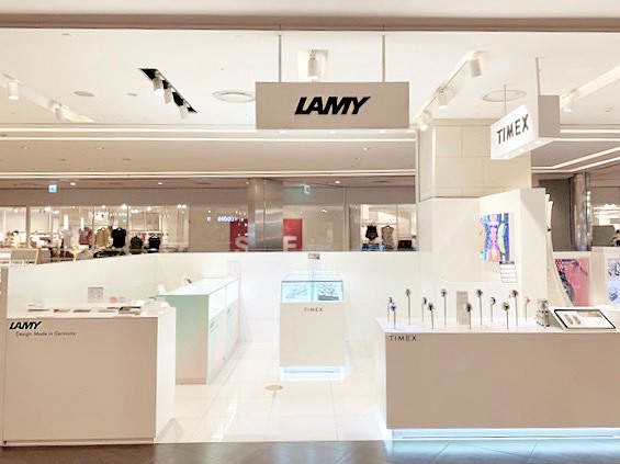 LAMY Korea - 부산에 계신 라미러버 여러분 라미가 부산 신세계센텀시티에 팝업스토어를... | Facebook
