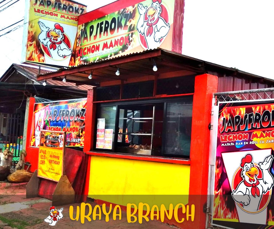 Japsfrokz Lechon Manok and Liempo House - Branch Spotlight 📣 Dayon kamo ...