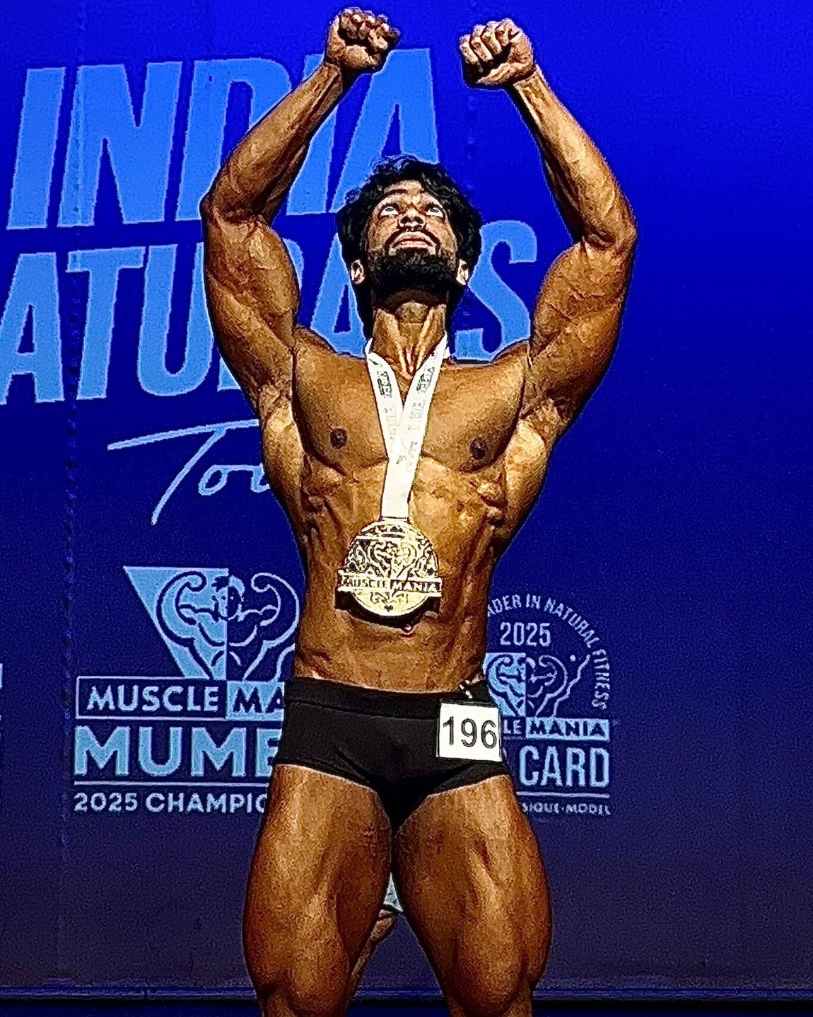 Musclemania - At 5'8