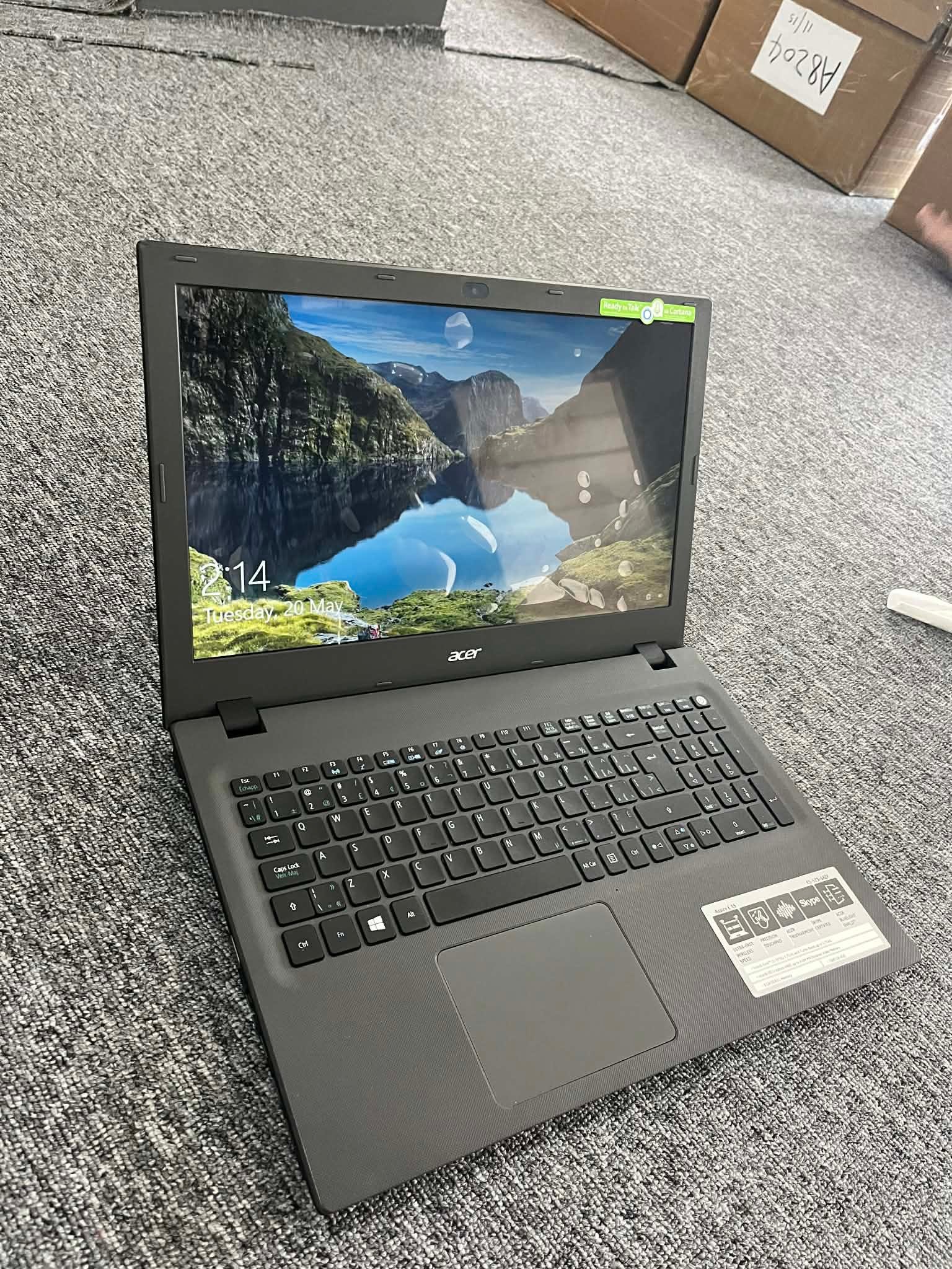 ノートPC NEC VersaPro VH-4 i5-8200Y 8GBoffice2021
