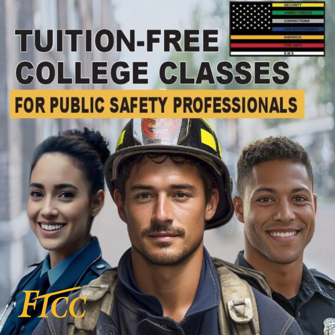 🚨 New... - Fayetteville Technical Community College | Facebook
