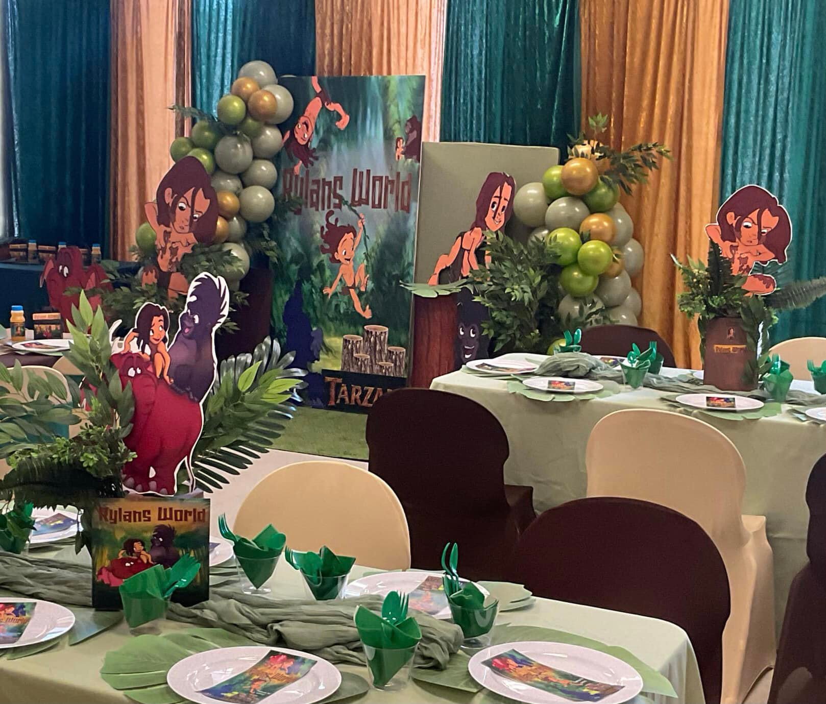 DP Events