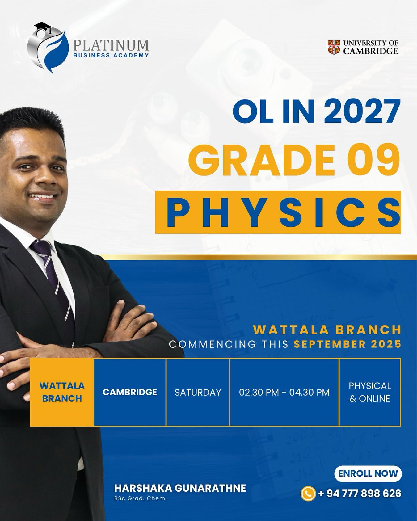 Platinum Business Academy - We wholeheartedly congratulate our students ...