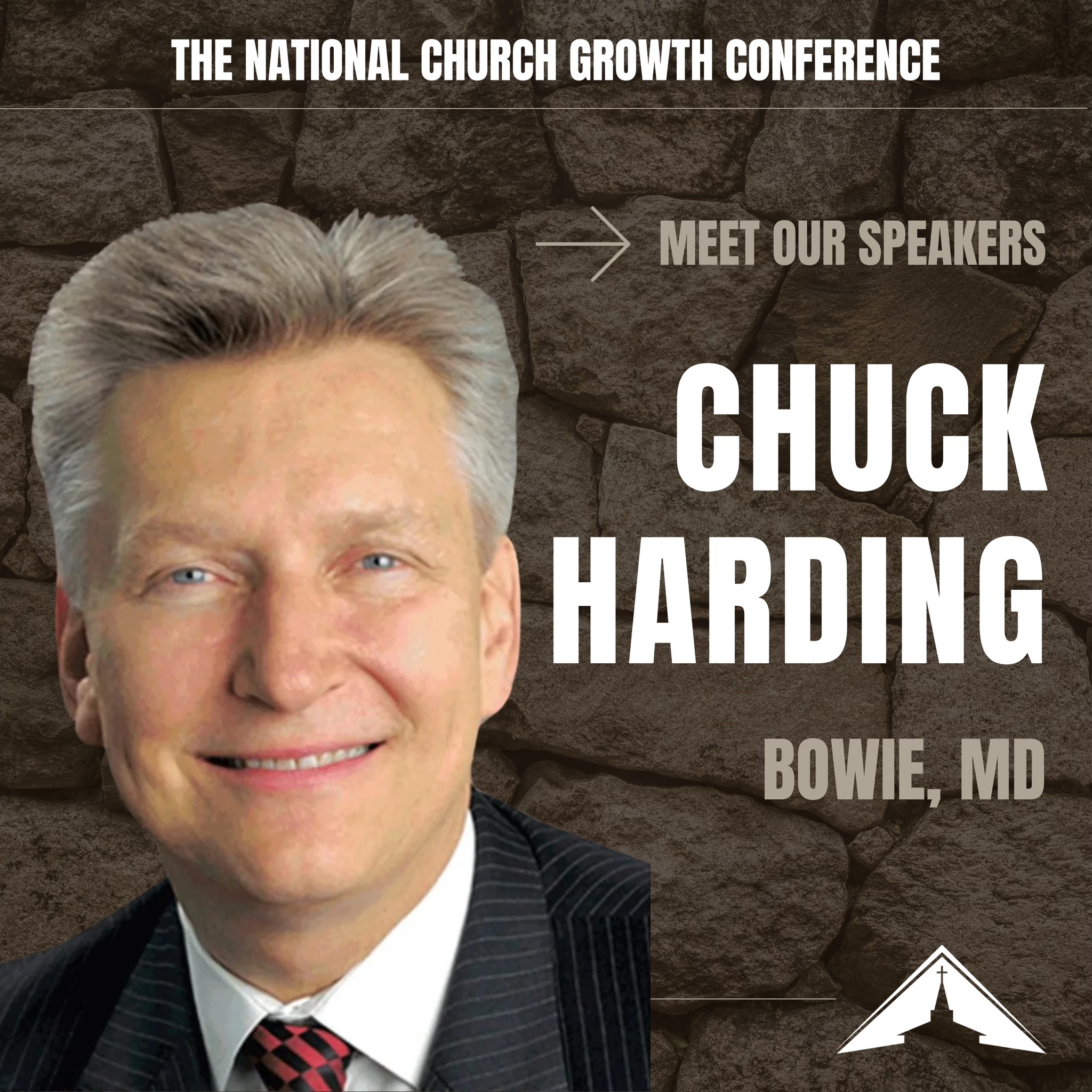 MEET OUR SPEAKERS: Chuck... - Clays Mill Baptist Church | Facebook