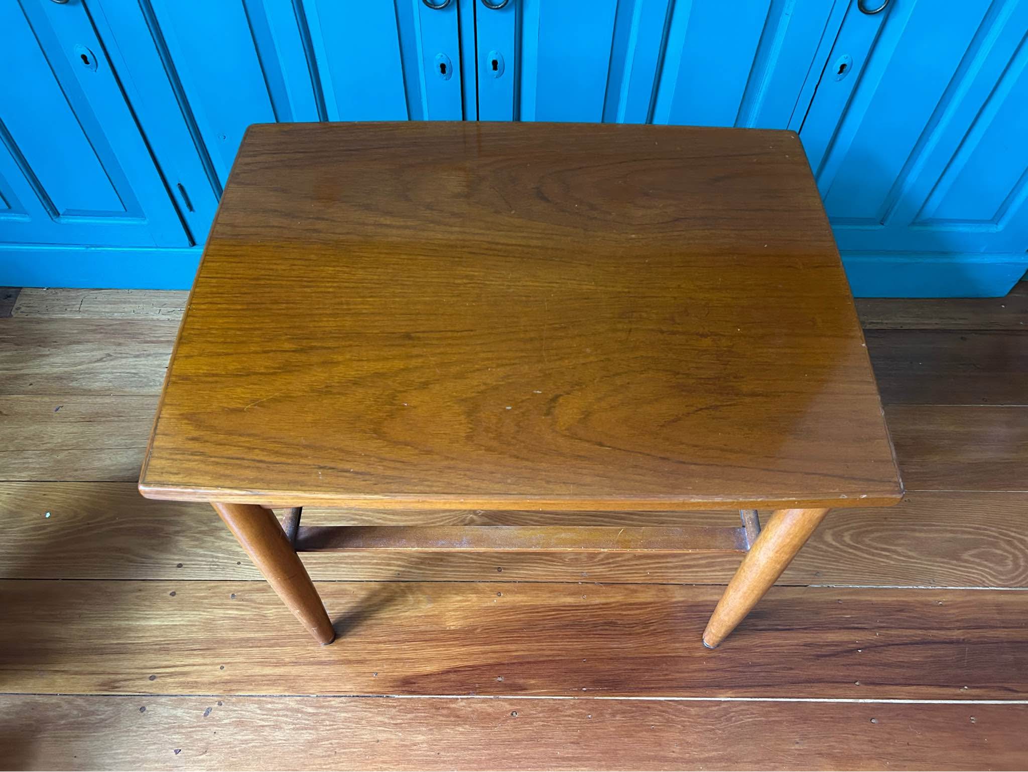 MCM Vintage Chatley Teak Table - Tables - Melbourne, Victoria ...