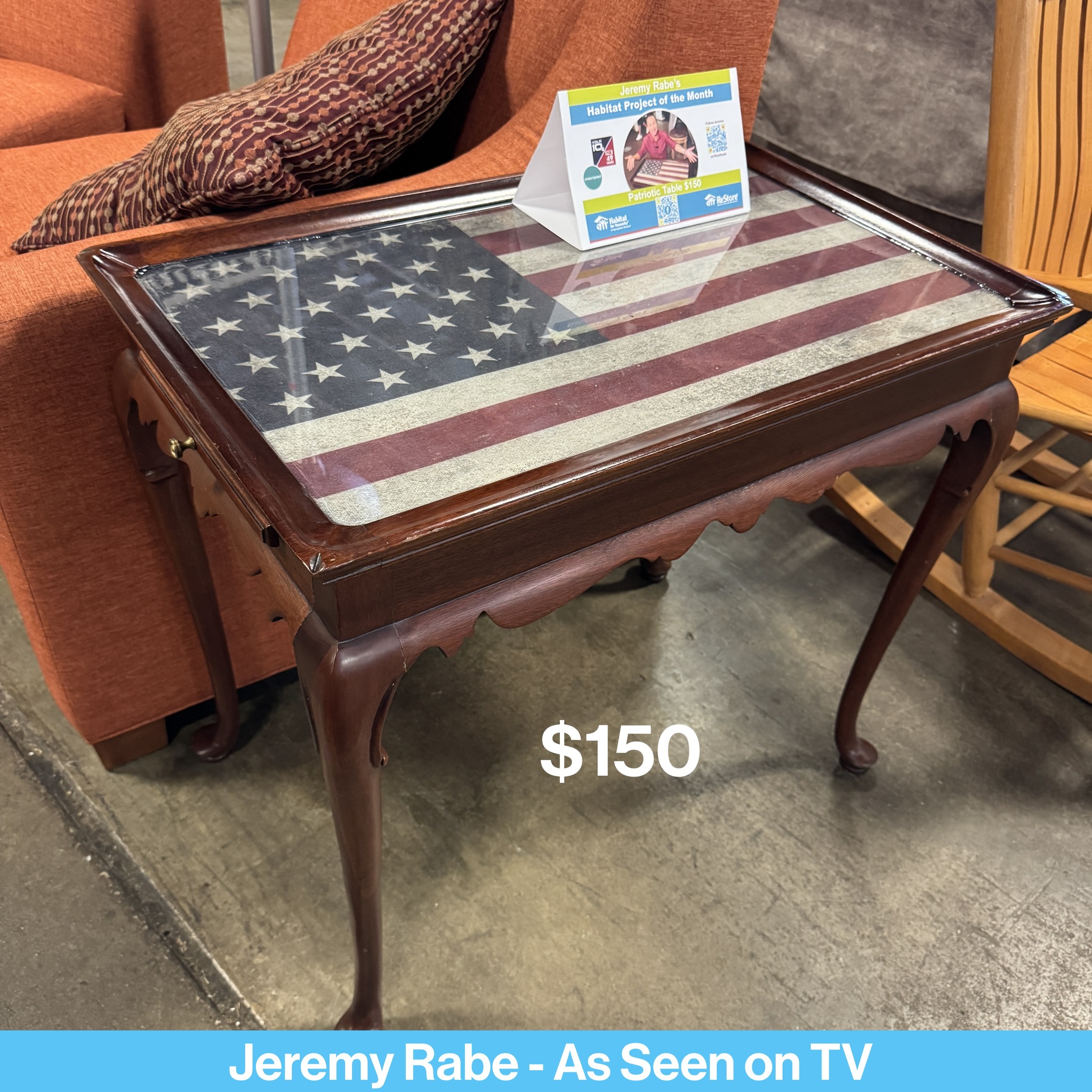 Habitat Springfield Restore... - Habitat Springfield Restore