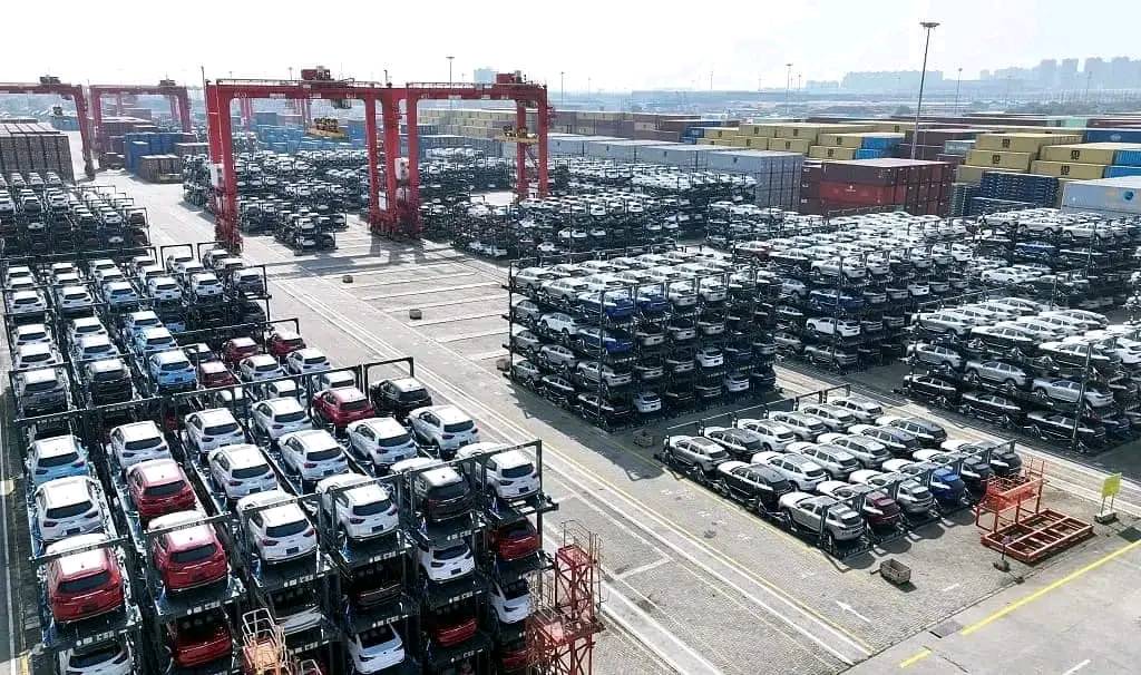 Be forward importation et exportation des véhicules neufs et d'occasions