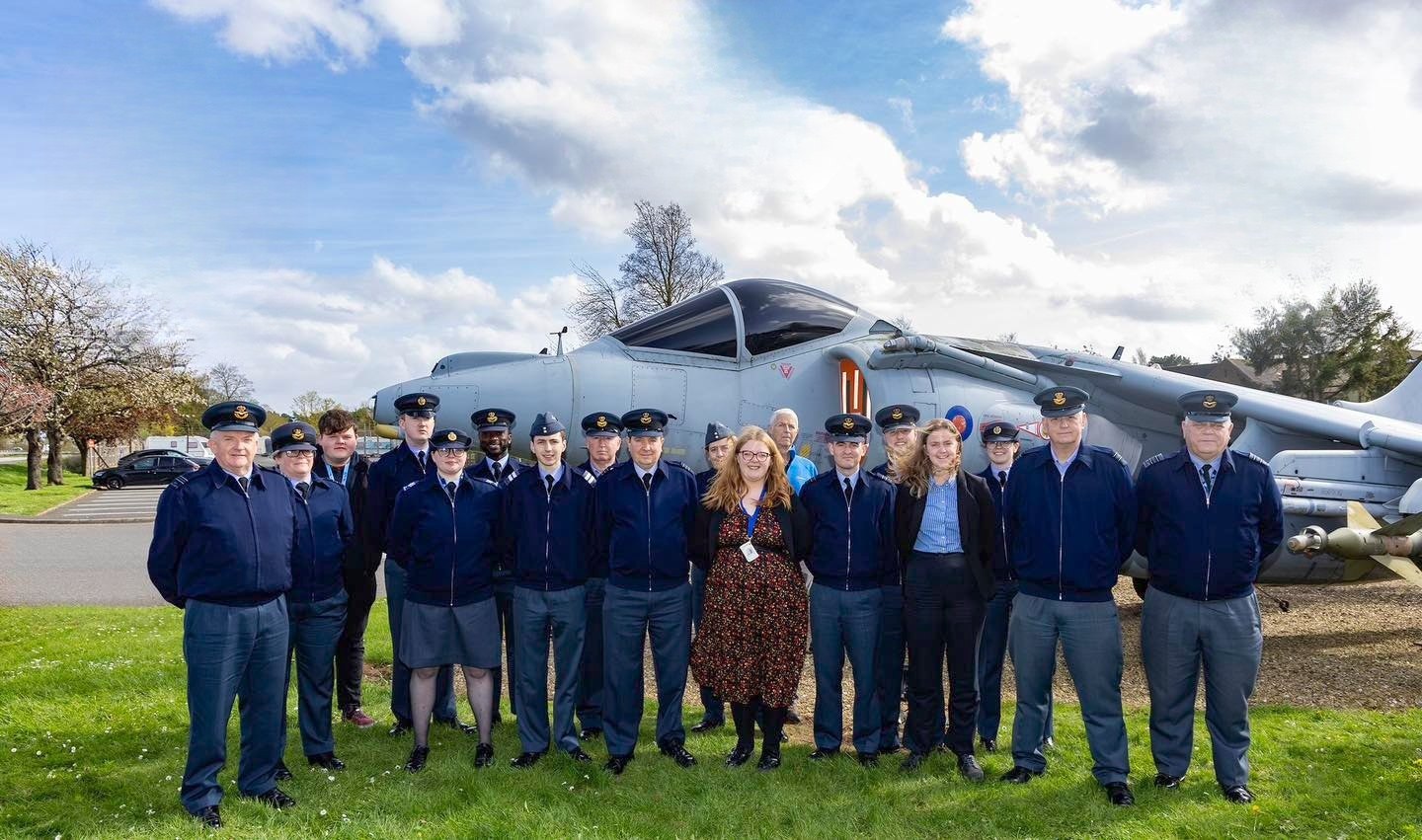 RAFAC... - RAFAC Qualified Aerospace Instructors Course