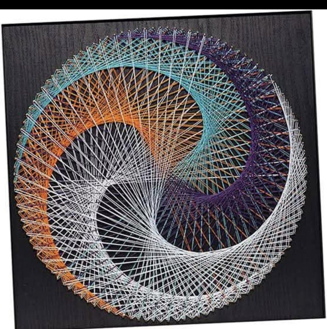 Memory Lane - Growing up in Australia | I remember string art in ...