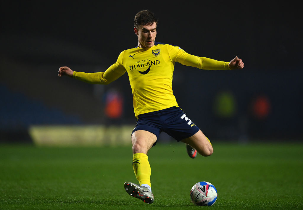 Northampton - In-demand EFL defender currently training with Cobblers ...