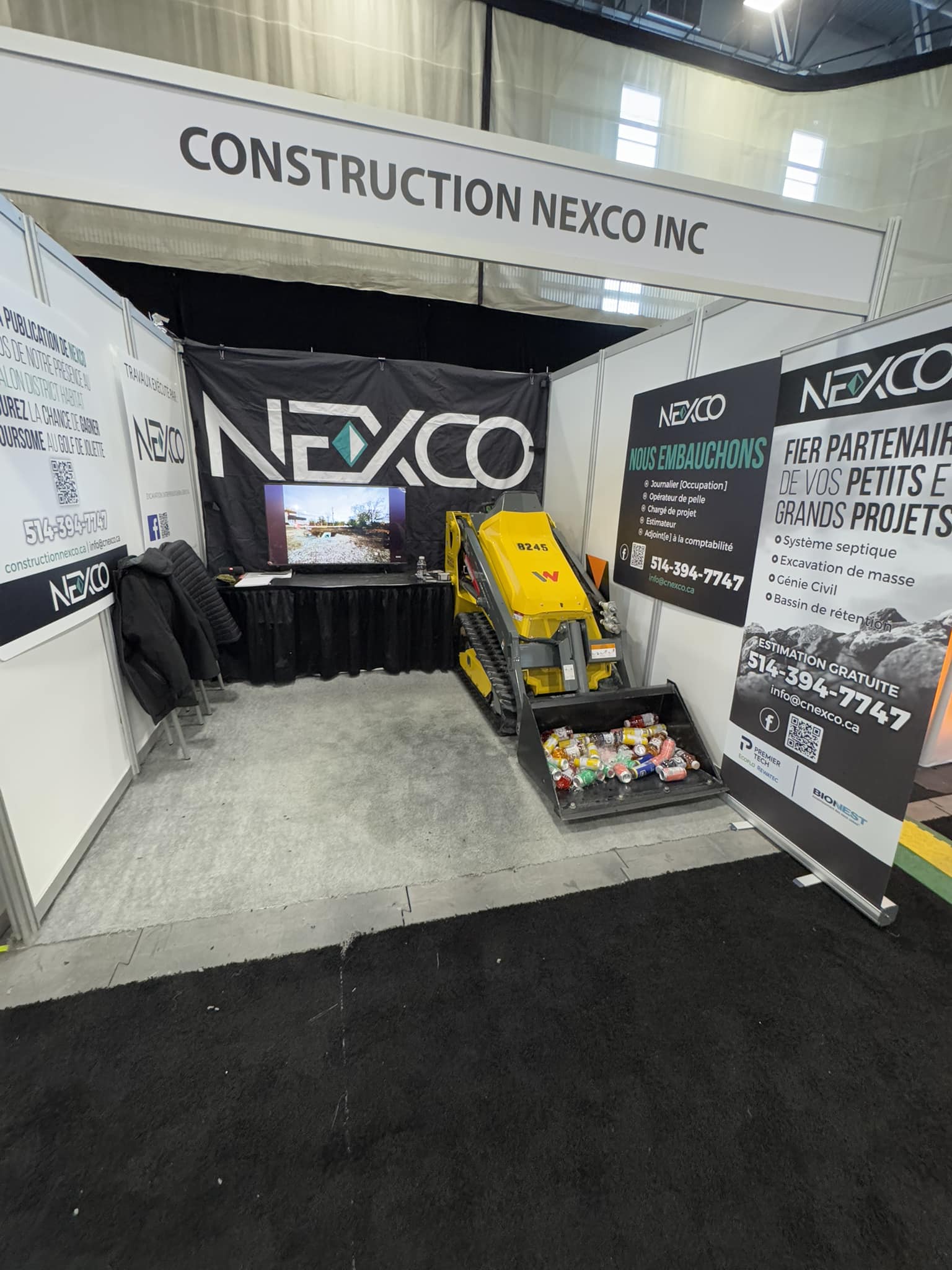 Construction Nexco