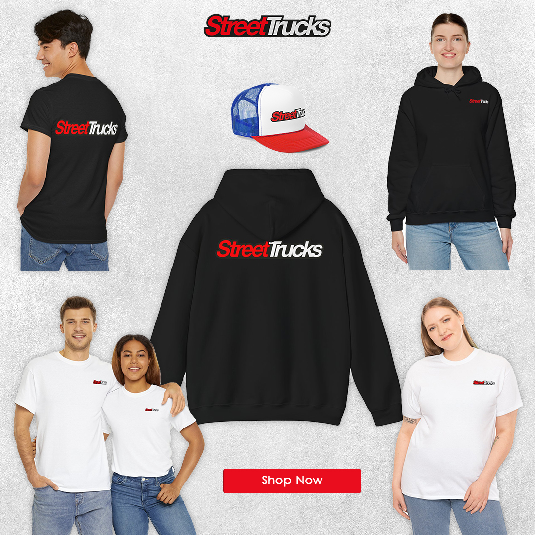 Street - Gear up, street truck fam. 🔧 Fresh merch just dropped—built ...
