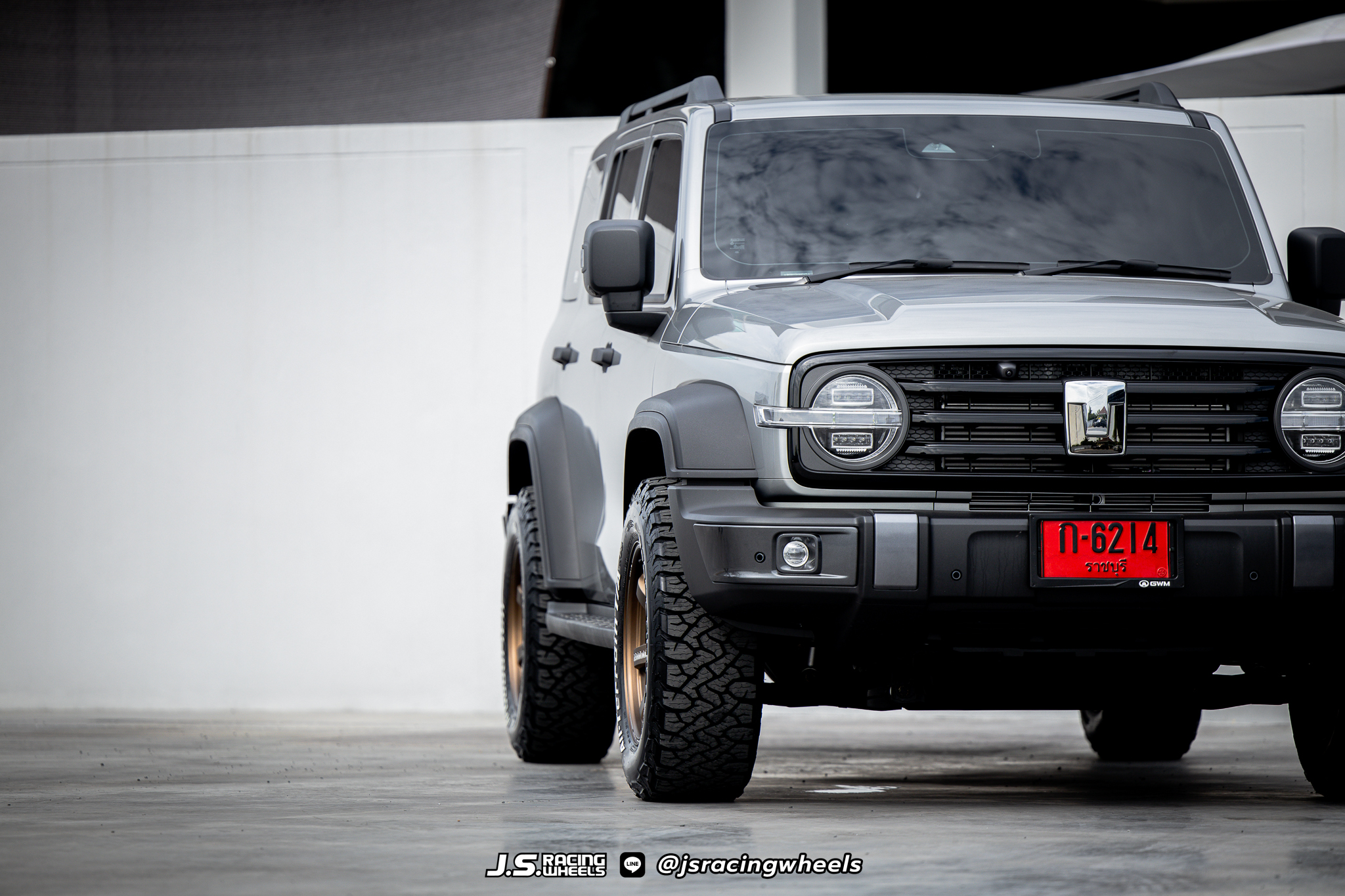 J.S.Racing Wheels ล้อ ยาง โช็ค เบรค รถยนต์ญี่ปุ่น ยุโรป บางบัวทอง ...