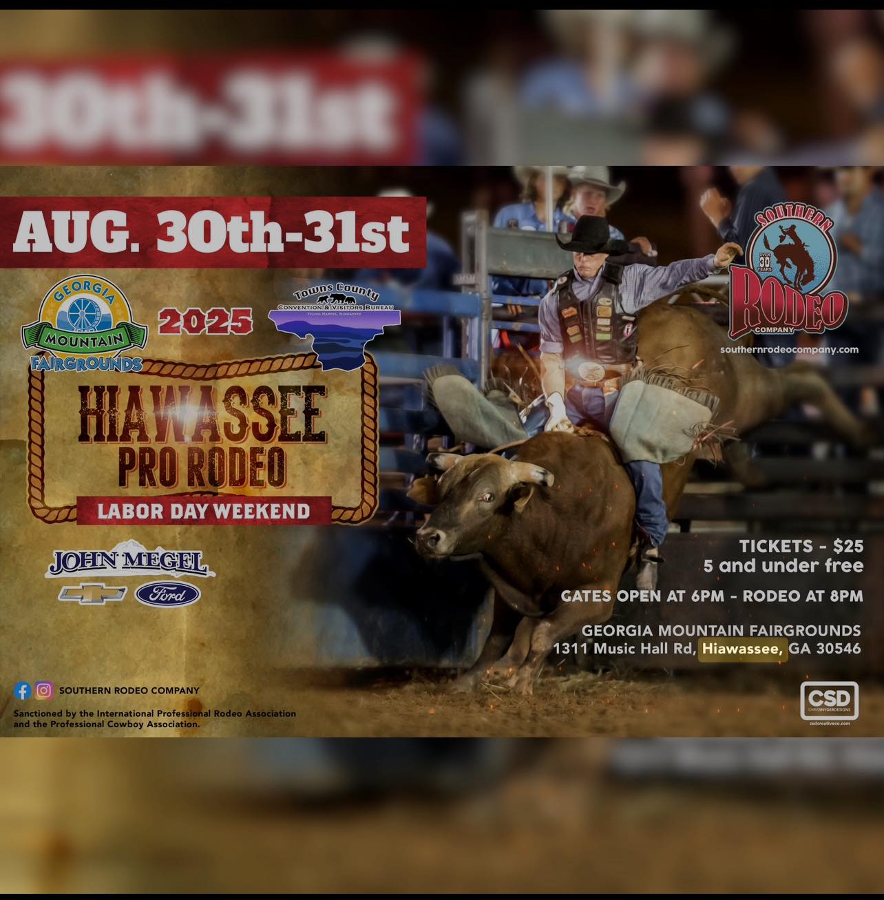 ⭐️World... - International Professional Rodeo Association | Facebook