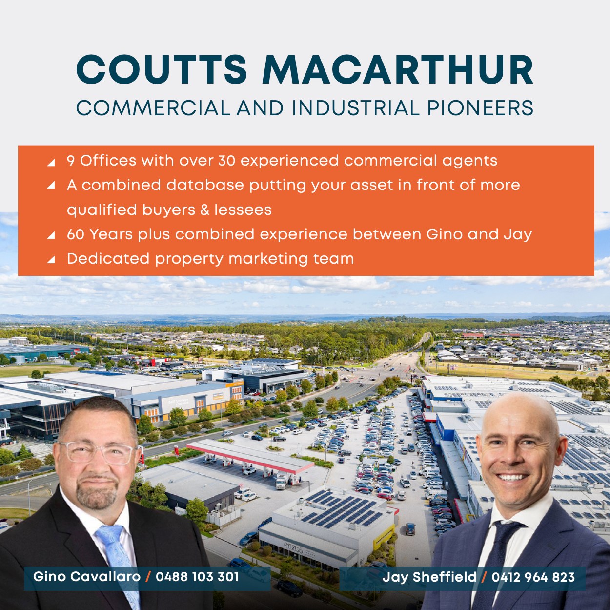 Coutts - 📍 Coutts Macarthur | Backed by State-wide Strength, Driven by ...