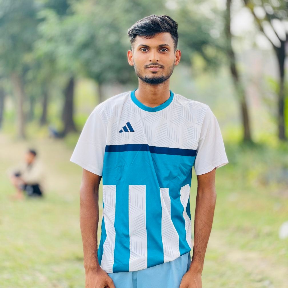 Md. Rakhibul Hasan Saon