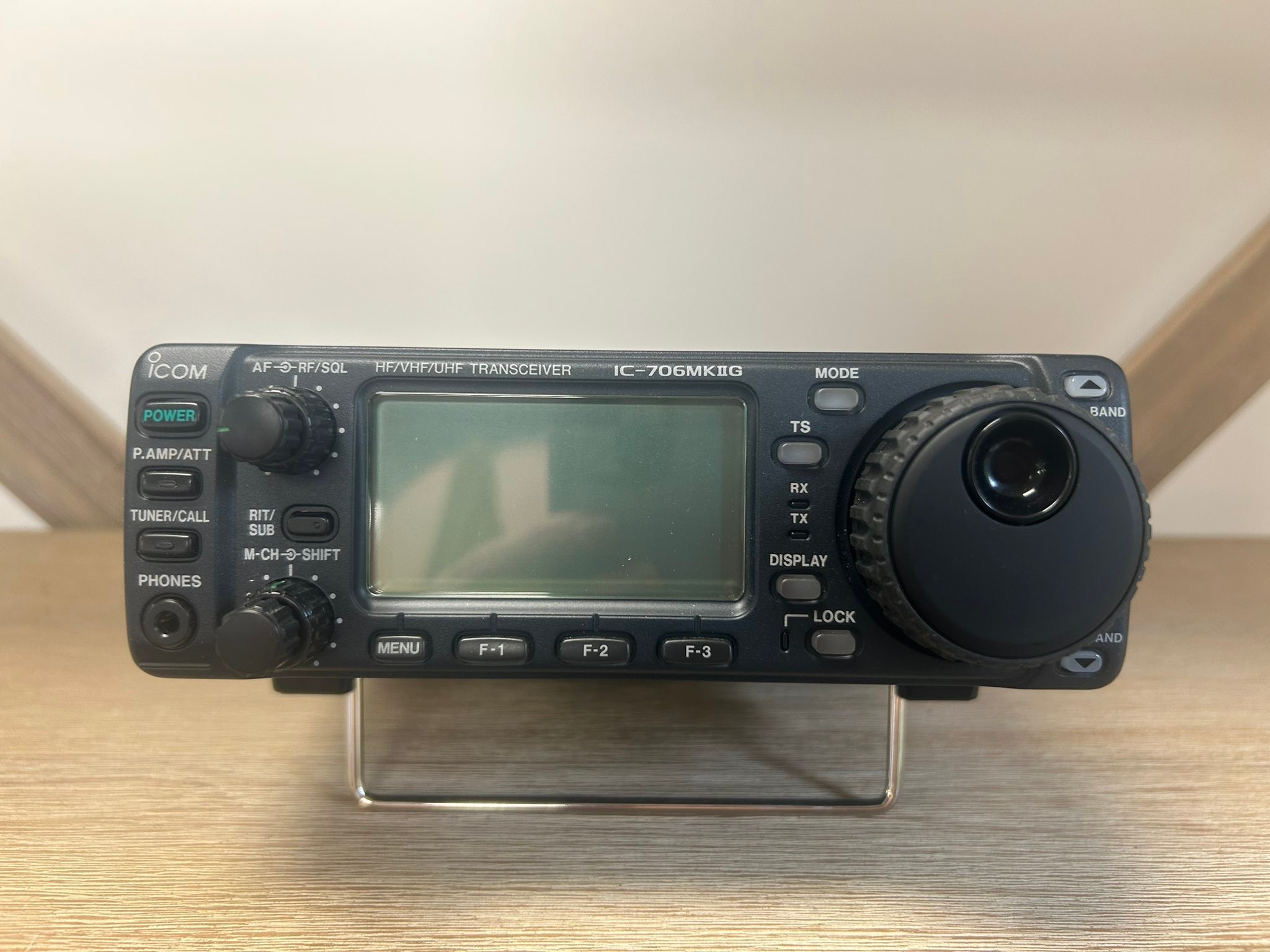 Radioworld Ltd - 📻 For Sale – Second-Hand Icom IC-706... | Facebook