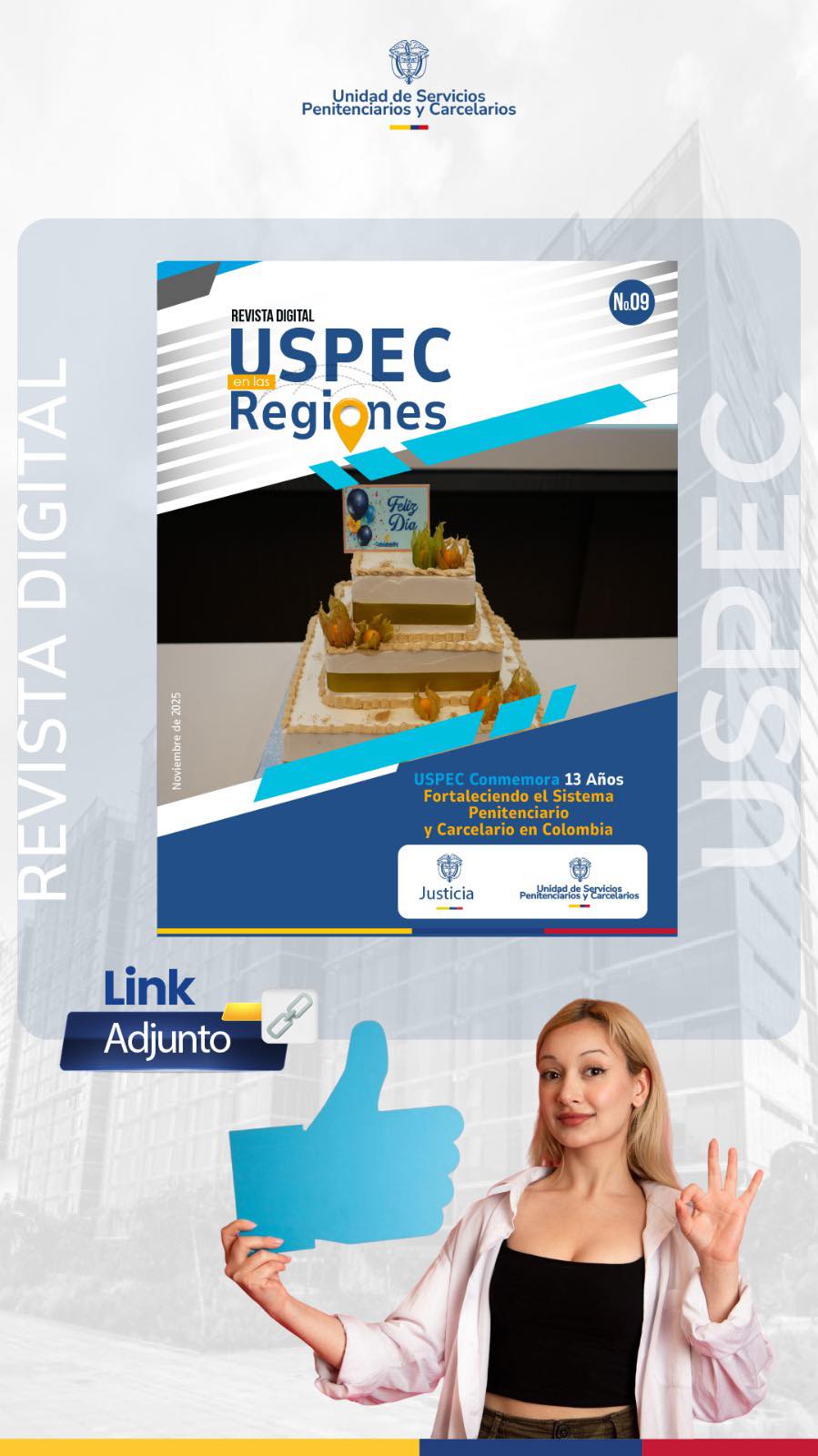 USPEC - Ya está disponible la nueva edición de nuestra revista digital ...