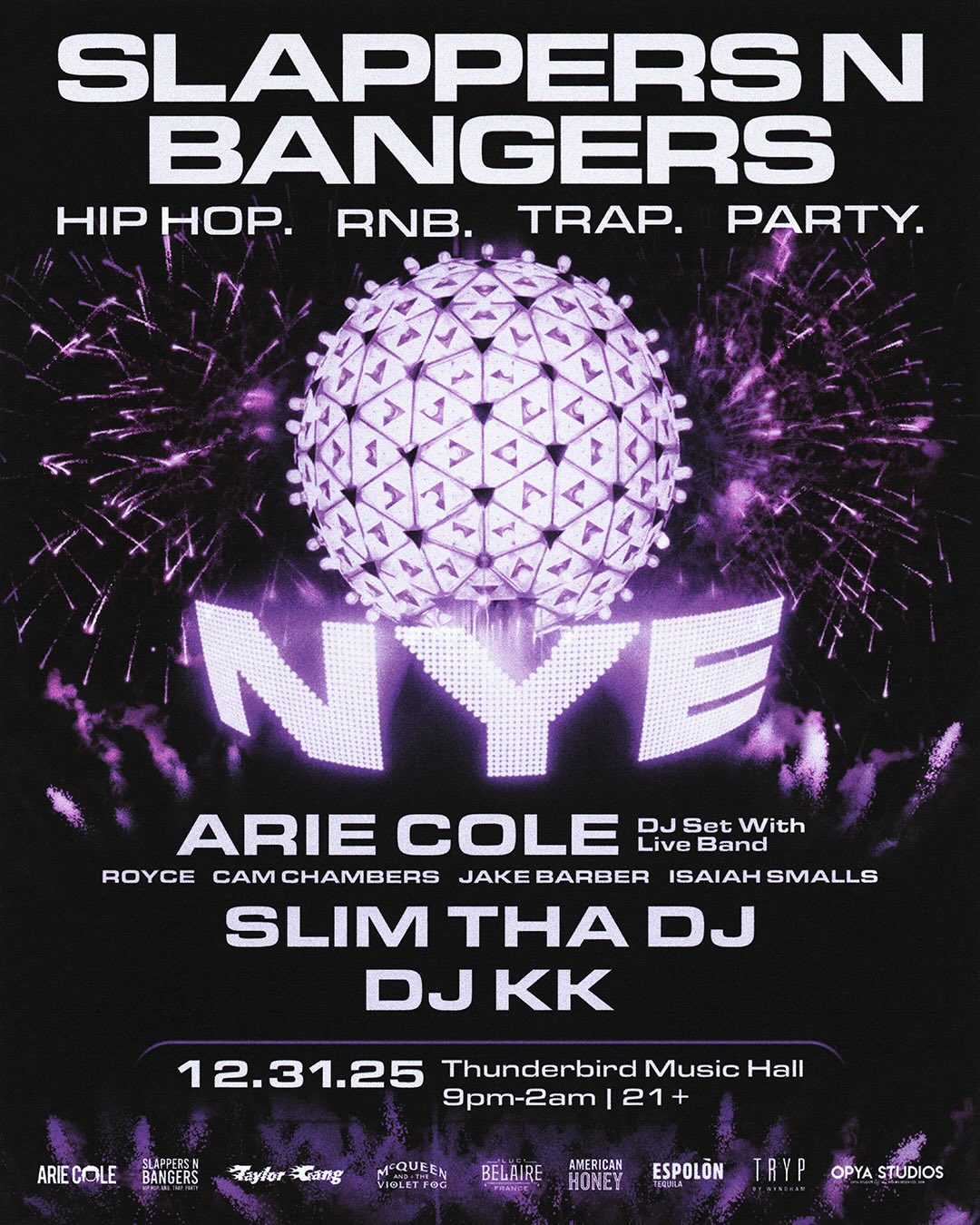 Slappers N Bangers