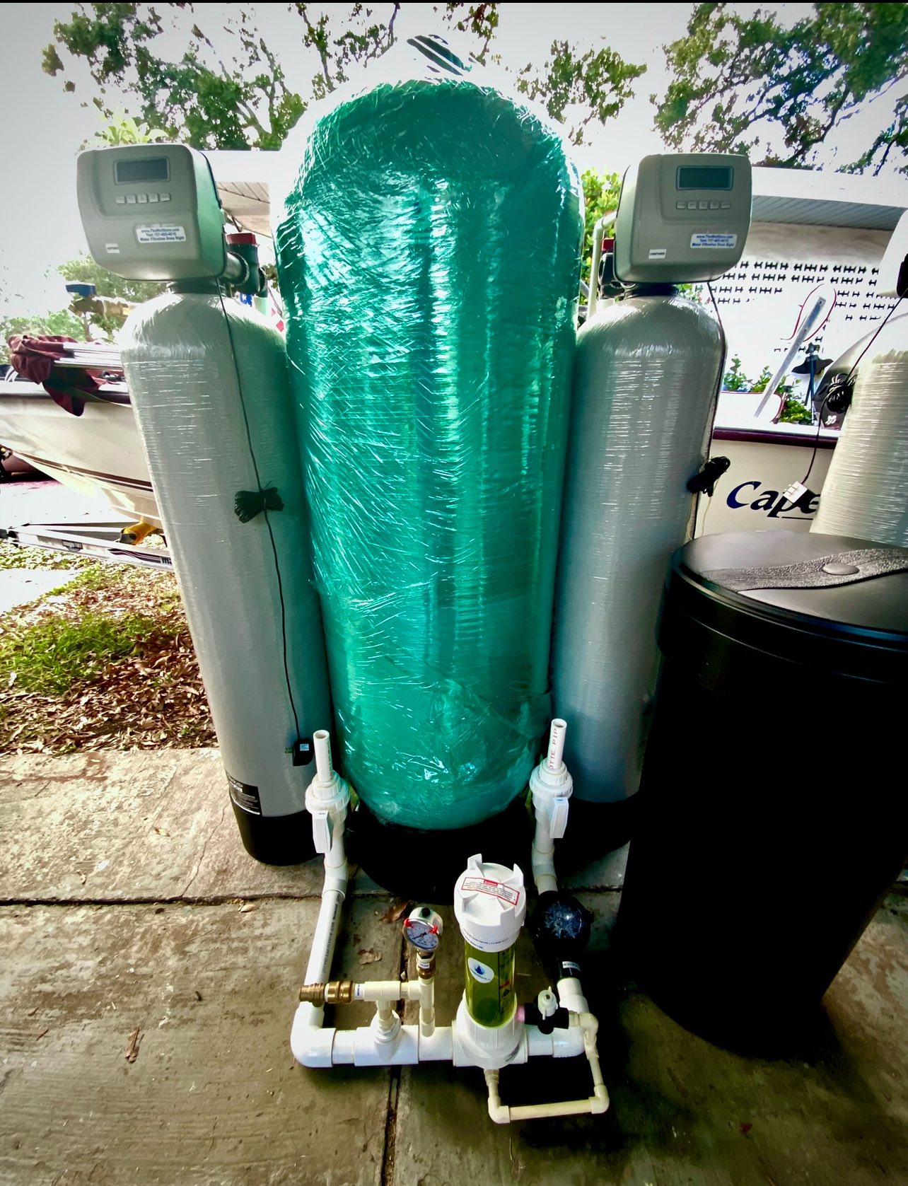 Aquatic Filter Systems | Saint Petersburg FL